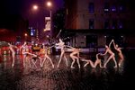 Dancers Strip Down For Stunning Photos In NYC (NSFW) Bored P